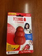 KONG Classic Red Small