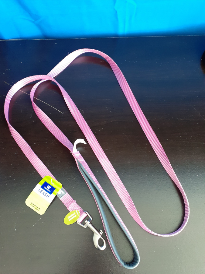 Top Paw Pink Leash