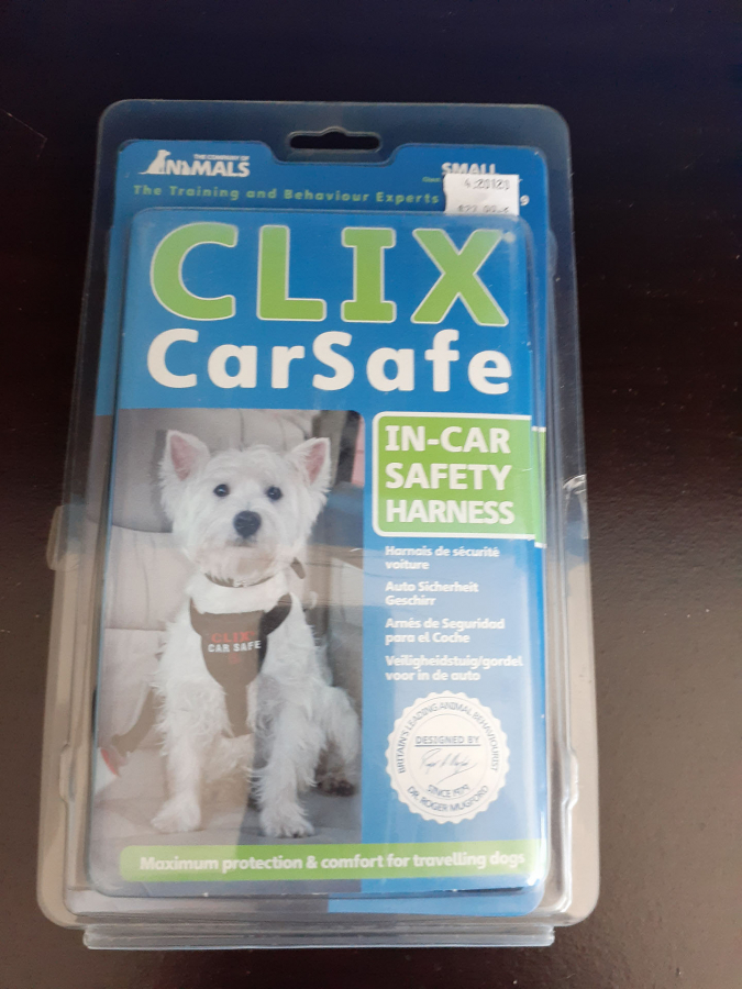 Clix CarSafe Safety Harness Small