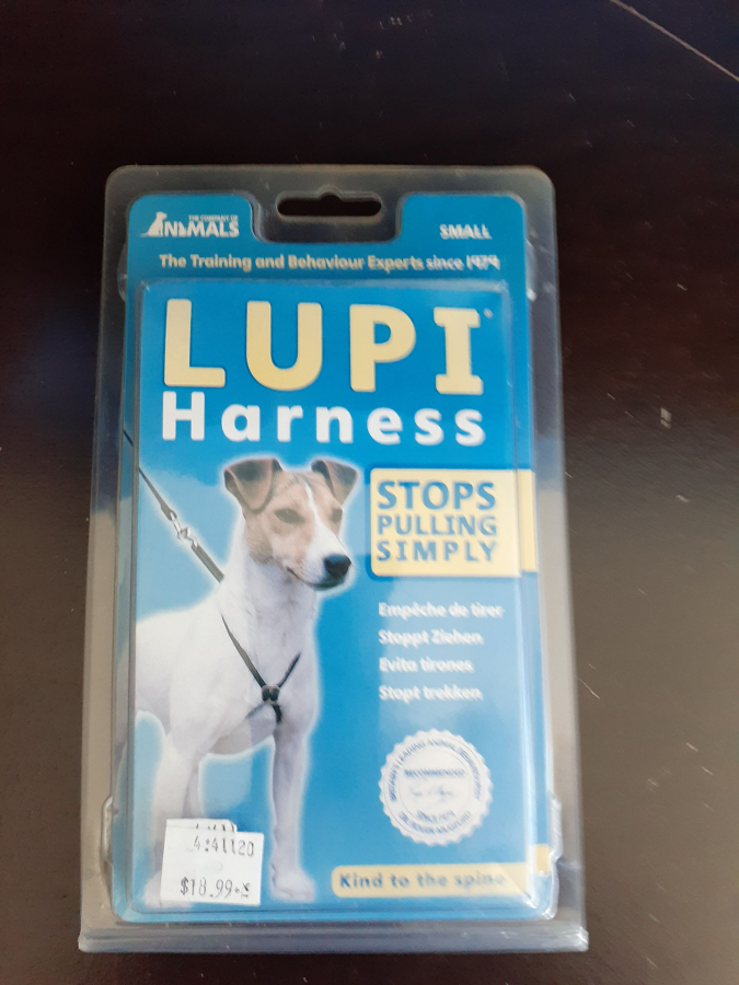 Lupi Harness Small