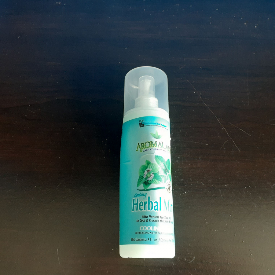 Aromacare Herbal Mint Spray