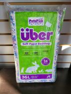 Uber Soft Paper Bedding 36L