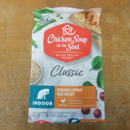 Chicken Soup Indoor 13.5lbs