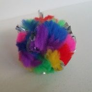Crinkle Ball Toy