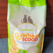 Swheat Scoop Multi Cat 25lbs