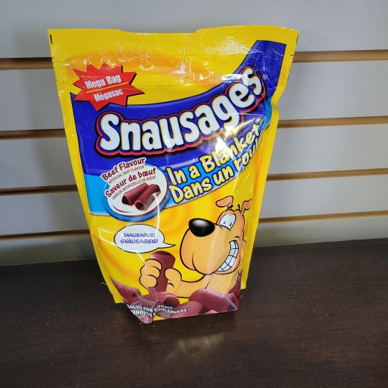 Smuckers Snausages 709g