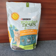 Yesterday's News Clumping Paper Litter 9kg