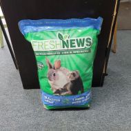 Fresh News Small Animal Litter 10L