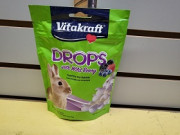 Vitakraft Rabbit Wildberry Drops 5.3oz